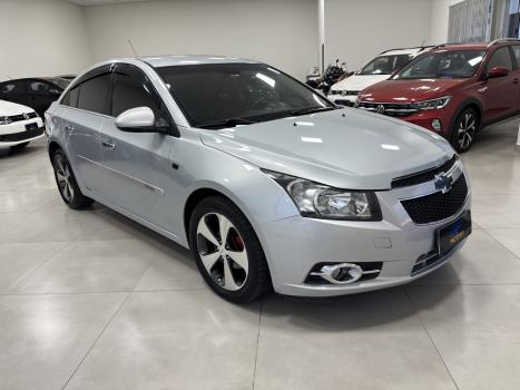 CHEVROLET Cruze Sedan 1.8 16V 4P LT ECOTEC FLEX AUTOM�TICO, Foto 2