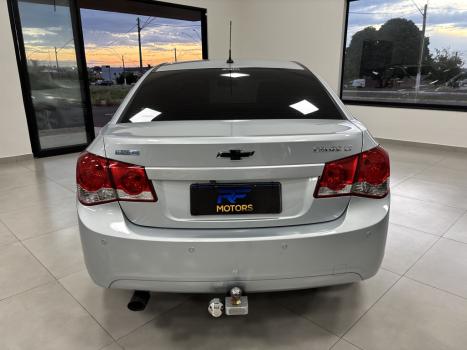 CHEVROLET Cruze Sedan 1.8 16V 4P LT ECOTEC FLEX AUTOM�TICO, Foto 5