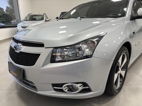 CHEVROLET Cruze Sedan 1.8 16V 4P LT ECOTEC FLEX AUTOM�TICO, Foto 6