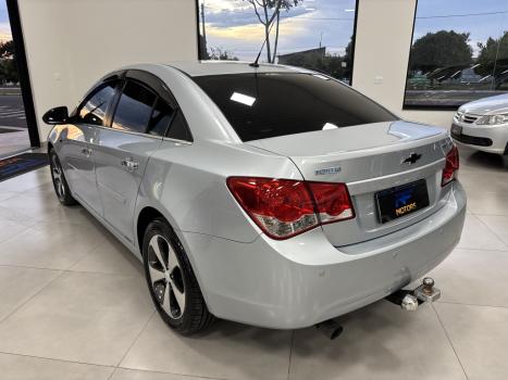 CHEVROLET Cruze Sedan 1.8 16V 4P LT ECOTEC FLEX AUTOM�TICO, Foto 8