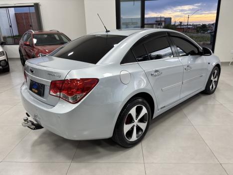 CHEVROLET Cruze Sedan 1.8 16V 4P LT ECOTEC FLEX AUTOM�TICO, Foto 10