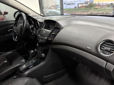CHEVROLET Cruze Sedan 1.8 16V 4P LT ECOTEC FLEX AUTOM�TICO, Foto 14