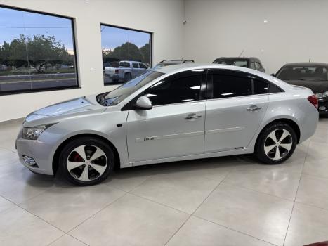 CHEVROLET Cruze Sedan 1.8 16V 4P LT ECOTEC FLEX AUTOM�TICO, Foto 16
