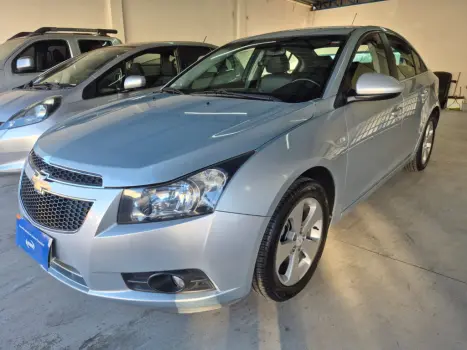 CHEVROLET Cruze Sedan 1.8 16V 4P LT ECOTEC FLEX AUTOM�TICO, Foto 3