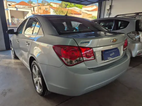 CHEVROLET Cruze Sedan 1.8 16V 4P LT ECOTEC FLEX AUTOM�TICO, Foto 4