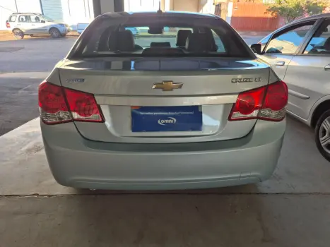CHEVROLET Cruze Sedan 1.8 16V 4P LT ECOTEC FLEX AUTOM�TICO, Foto 5