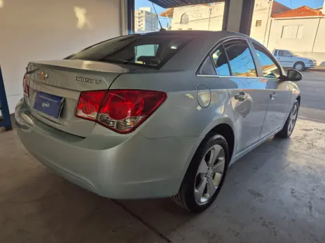 CHEVROLET Cruze Sedan 1.8 16V 4P LT ECOTEC FLEX AUTOM�TICO, Foto 6