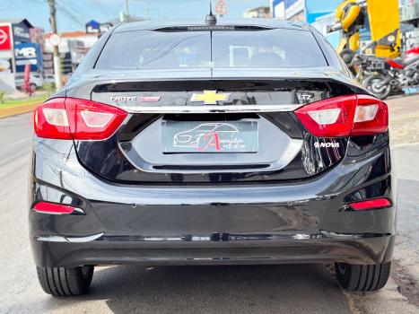 CHEVROLET Cruze Sedan 1.4 16V 4P LTZ 2 FLEX TURBO AUTOM�TICO, Foto 4