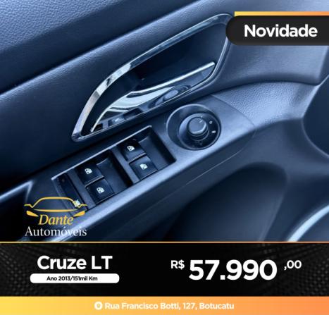 CHEVROLET Cruze Sedan 1.8 16V 4P LT ECOTEC FLEX AUTOM�TICO, Foto 15