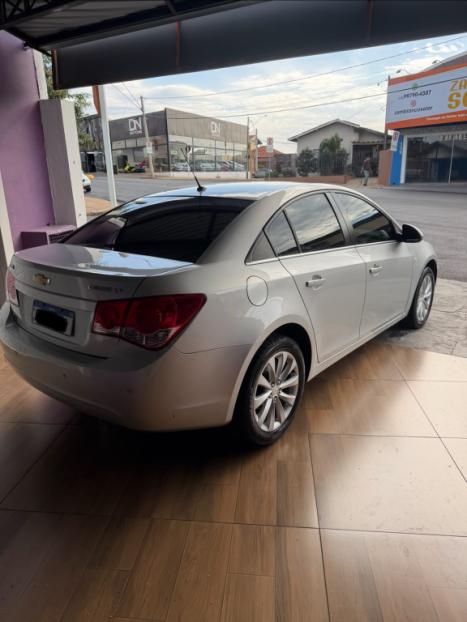 CHEVROLET Cruze Sedan 1.8 16V 4P LT ECOTEC FLEX AUTOM�TICO, Foto 2