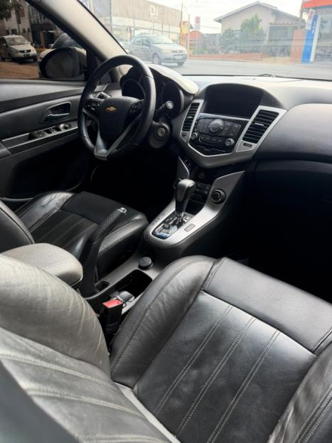 CHEVROLET Cruze Sedan 1.8 16V 4P LT ECOTEC FLEX AUTOM�TICO, Foto 4