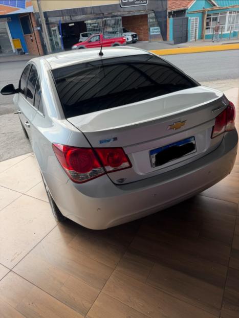 CHEVROLET Cruze Sedan 1.8 16V 4P LT ECOTEC FLEX AUTOM�TICO, Foto 5
