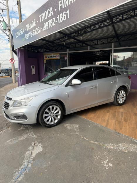 CHEVROLET Cruze Sedan 1.8 16V 4P LT ECOTEC FLEX AUTOM�TICO, Foto 6