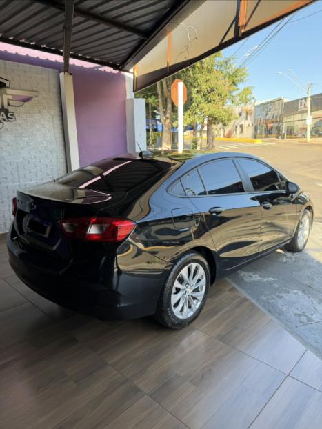 CHEVROLET Cruze Sedan 1.4 16V 4P LT FLEX TURBO AUTOM�TICO, Foto 3