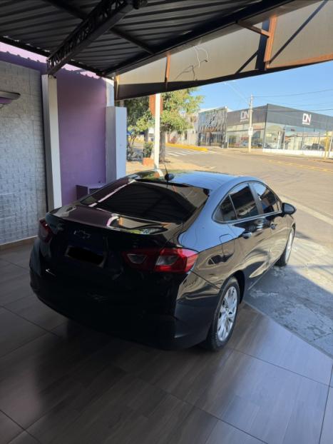 CHEVROLET Cruze Sedan 1.4 16V 4P LT FLEX TURBO AUTOM�TICO, Foto 5