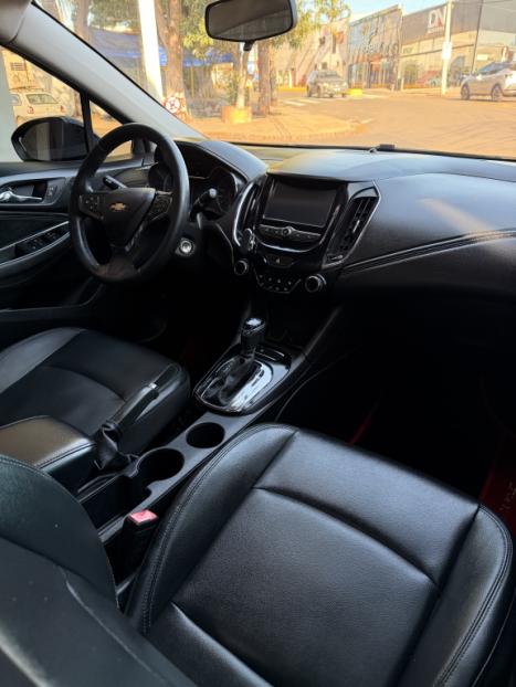 CHEVROLET Cruze Sedan 1.4 16V 4P LT FLEX TURBO AUTOM�TICO, Foto 7