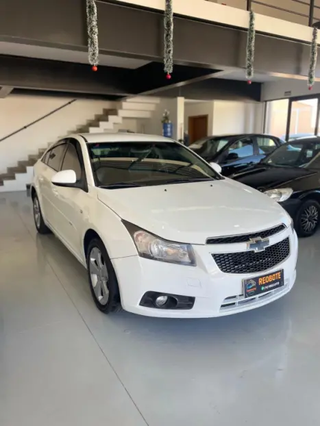 CHEVROLET Cruze Sedan 1.8 16V 4P LT ECOTEC FLEX AUTOM�TICO, Foto 1