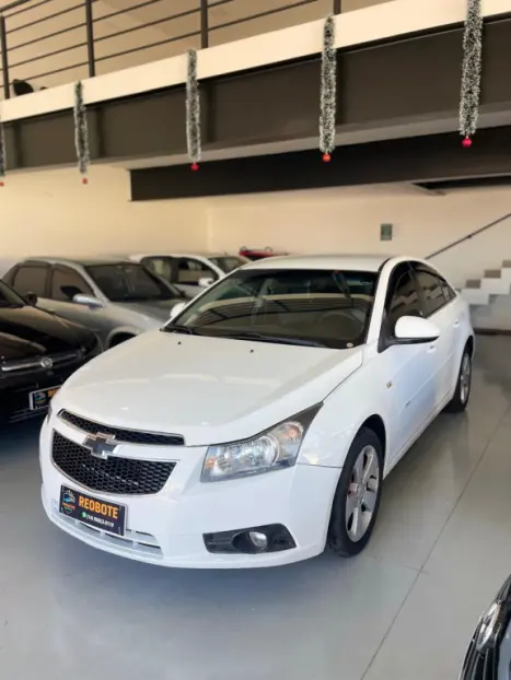 CHEVROLET Cruze Sedan 1.8 16V 4P LT ECOTEC FLEX AUTOM�TICO, Foto 2