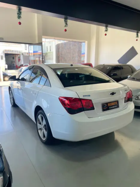 CHEVROLET Cruze Sedan 1.8 16V 4P LT ECOTEC FLEX AUTOM�TICO, Foto 5