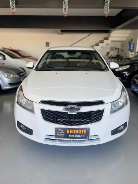 CHEVROLET Cruze Sedan 1.8 16V 4P LT ECOTEC FLEX AUTOM�TICO, Foto 6