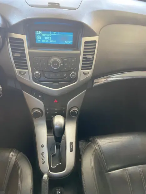 CHEVROLET Cruze Sedan 1.8 16V 4P LT ECOTEC FLEX AUTOM�TICO, Foto 7
