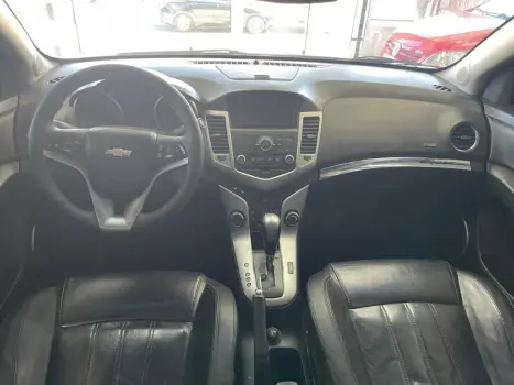 CHEVROLET Cruze Sedan 1.8 16V 4P LT ECOTEC FLEX AUTOM�TICO, Foto 10