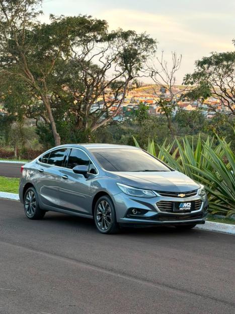 CHEVROLET Cruze Sedan 1.4 16V 4P LTZ FLEX TURBO AUTOM�TICO, Foto 5