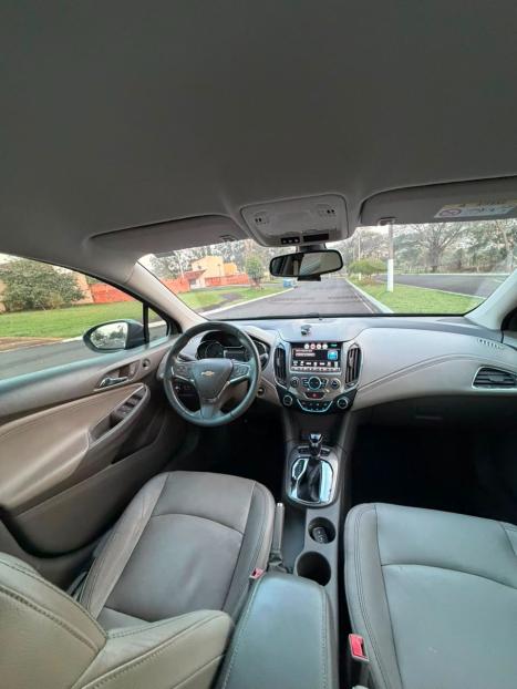 CHEVROLET Cruze Sedan 1.4 16V 4P LTZ FLEX TURBO AUTOM�TICO, Foto 10