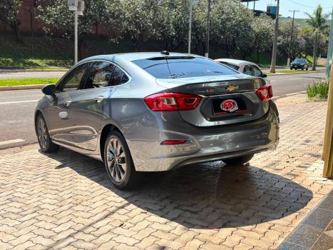 CHEVROLET Cruze Sedan 1.4 16V 4P LTZ FLEX TURBO AUTOM�TICO, Foto 4