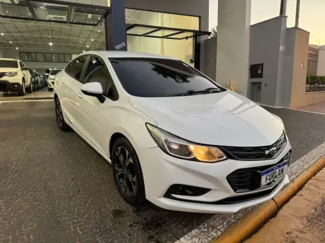 CHEVROLET Cruze Sedan 1.4 16V 4P LT FLEX TURBO AUTOM�TICO, Foto 1