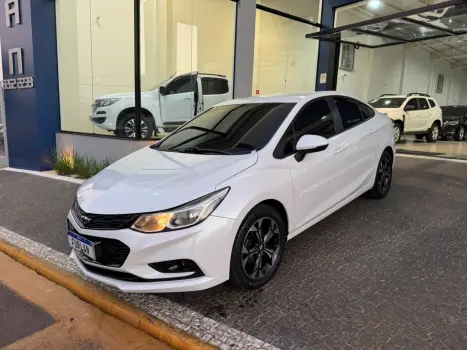 CHEVROLET Cruze Sedan 1.4 16V 4P LT FLEX TURBO AUTOM�TICO, Foto 2