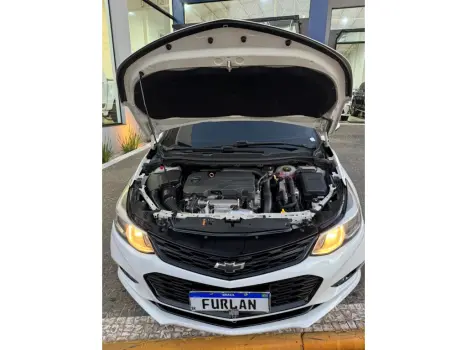 CHEVROLET Cruze Sedan 1.4 16V 4P LT FLEX TURBO AUTOM�TICO, Foto 5