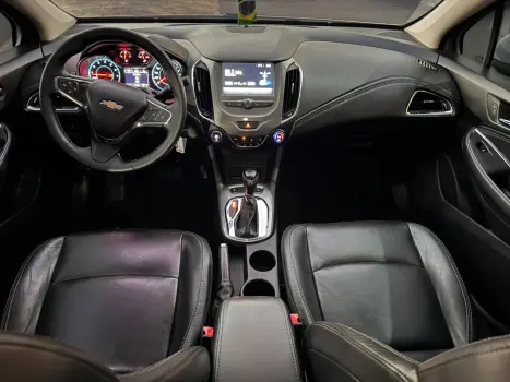 CHEVROLET Cruze Sedan 1.4 16V 4P LT FLEX TURBO AUTOM�TICO, Foto 6