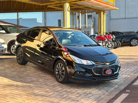 CHEVROLET Cruze Sedan 1.4 16V 4P LT FLEX TURBO AUTOM�TICO, Foto 3