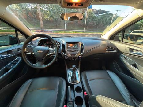 CHEVROLET Cruze Sedan 1.4 16V 4P LT FLEX TURBO AUTOM�TICO, Foto 5