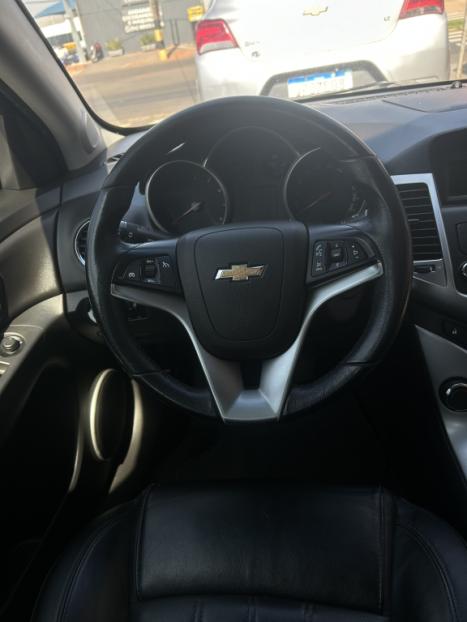 CHEVROLET Cruze Sedan 1.8 16V 4P LT ECOTEC FLEX AUTOMÁTICO, Foto 6