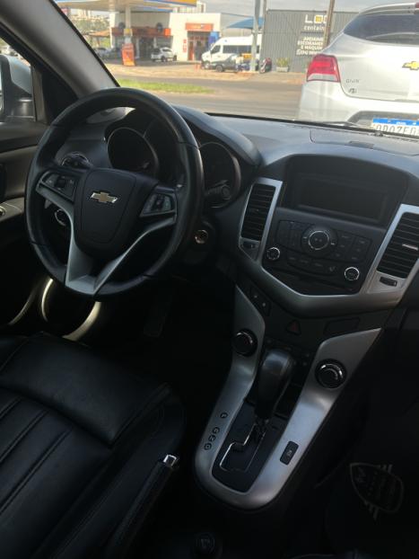 CHEVROLET Cruze Sedan 1.8 16V 4P LT ECOTEC FLEX AUTOMÁTICO, Foto 7