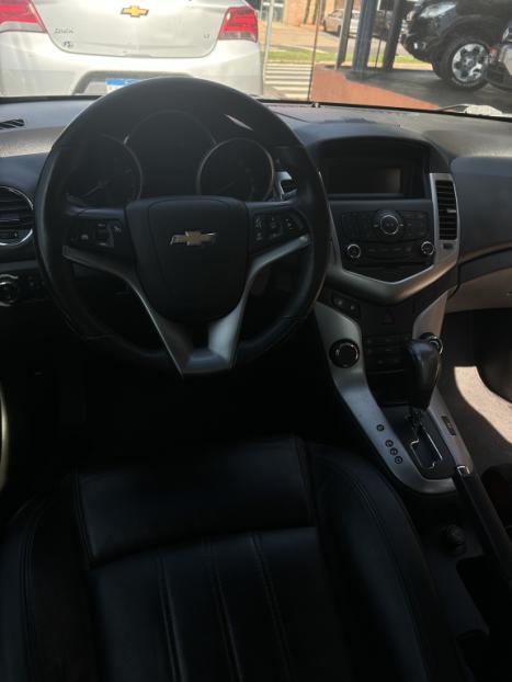 CHEVROLET Cruze Sedan 1.8 16V 4P LT ECOTEC FLEX AUTOMÁTICO, Foto 8