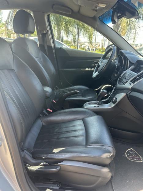 CHEVROLET Cruze Sedan 1.8 16V 4P LT ECOTEC FLEX AUTOMÁTICO, Foto 5