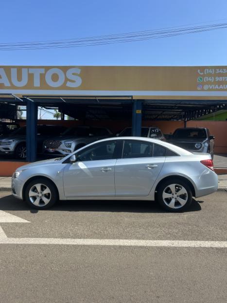 CHEVROLET Cruze Sedan 1.8 16V 4P LT ECOTEC FLEX AUTOMÁTICO, Foto 2
