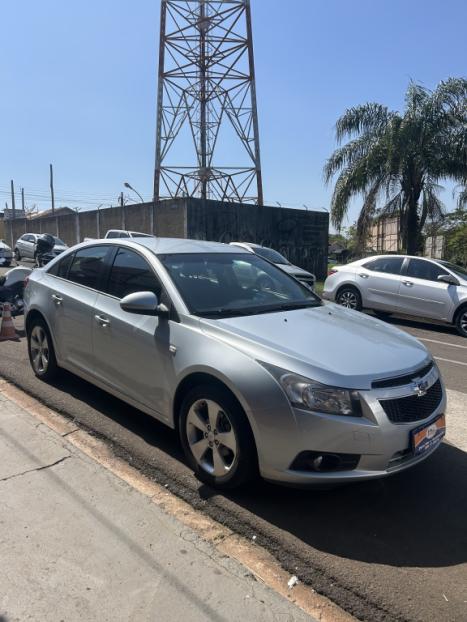 CHEVROLET Cruze Sedan 1.8 16V 4P LT ECOTEC FLEX AUTOMÁTICO, Foto 3