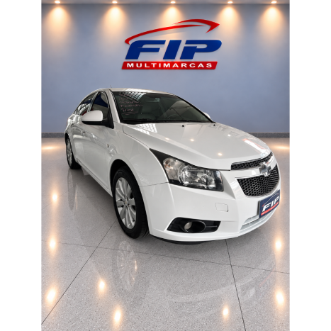 CHEVROLET Cruze Sedan 1.8 16V 4P LTZ ECOTEC FLEX AUTOMÁTICO, Foto 2