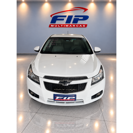 CHEVROLET Cruze Sedan 1.8 16V 4P LTZ ECOTEC FLEX AUTOMÁTICO, Foto 3