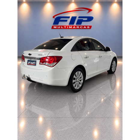 CHEVROLET Cruze Sedan 1.8 16V 4P LTZ ECOTEC FLEX AUTOMÁTICO, Foto 5