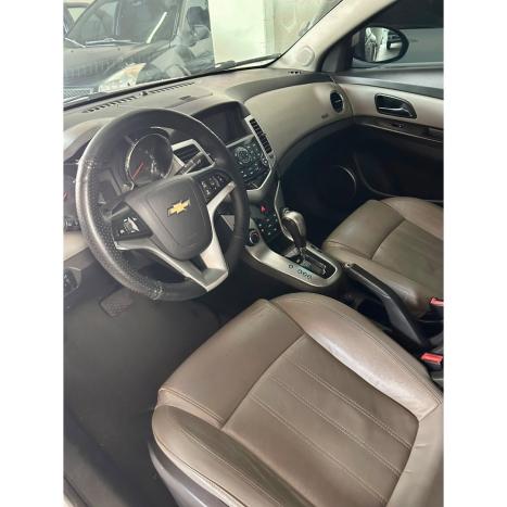 CHEVROLET Cruze Sedan 1.8 16V 4P LTZ ECOTEC FLEX AUTOMÁTICO, Foto 6