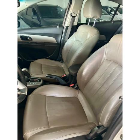 CHEVROLET Cruze Sedan 1.8 16V 4P LTZ ECOTEC FLEX AUTOMÁTICO, Foto 7