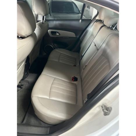 CHEVROLET Cruze Sedan 1.8 16V 4P LTZ ECOTEC FLEX AUTOMÁTICO, Foto 8