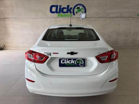CHEVROLET Cruze Sedan 1.4 16V 4P LT FLEX TURBO AUTOMÁTICO, Foto 4