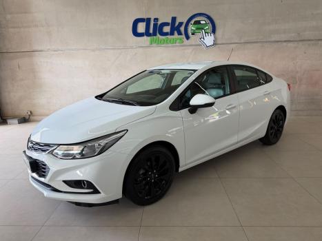 CHEVROLET Cruze Sedan 1.4 16V 4P LT FLEX TURBO AUTOMÁTICO, Foto 7