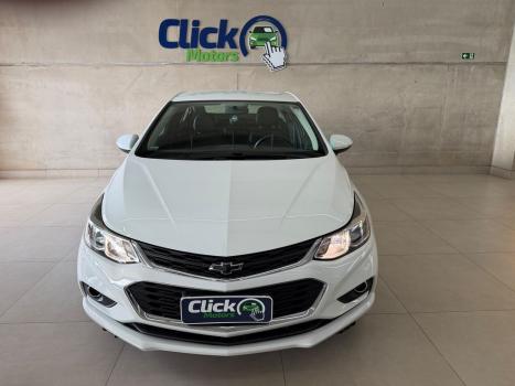 CHEVROLET Cruze Sedan 1.4 16V 4P LT FLEX TURBO AUTOMÁTICO, Foto 8